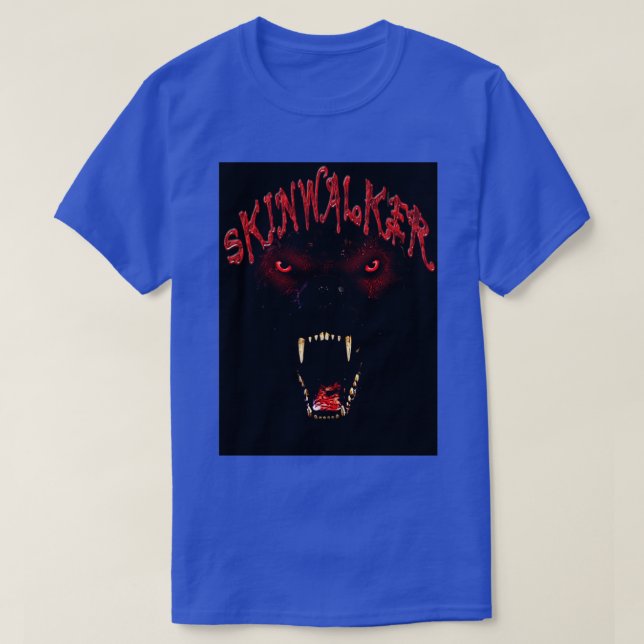 SKINWALKER  T-Shirt (Design vorne)