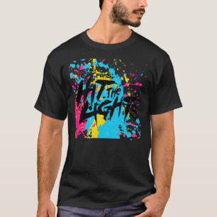 skip school star fight T-shirt actif