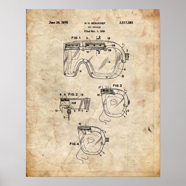 Skipatent Poster (Vorne)