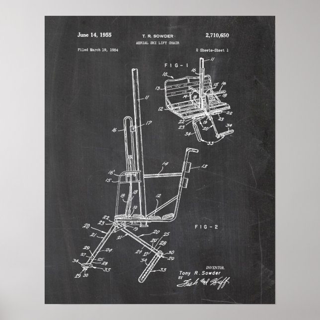 Skipatent Poster (Vorne)