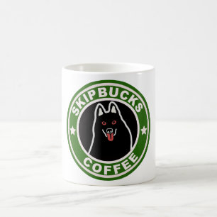 Skipbucks Kaffee-Tasse Kaffeetasse