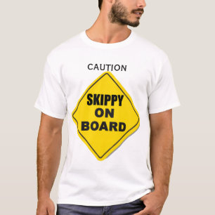 skippy an Bord T-Shirt
