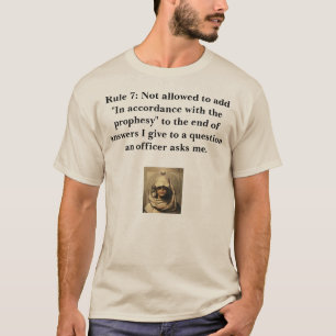 Skippys Liste #7 T-Shirt