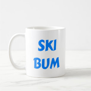 Skischule Kaffeetasse