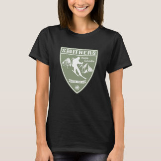 Skismithers British Columbia T-Shirt