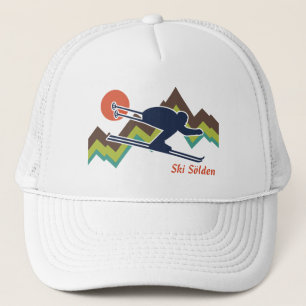 Skisolden Truckerkappe