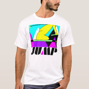 Skisprung T-Shirt