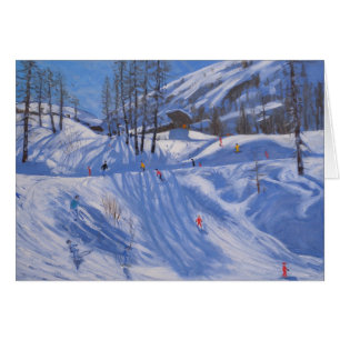 Skistation Tignes 2009