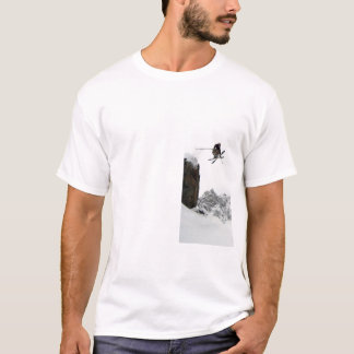 Skit-shirt, wenn es zu steil ist T-Shirt