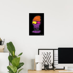 Skitrippin Poster