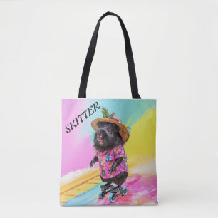Skitter Das Meerschweinchen Skater Tasche