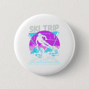 Skiurlaub 2025 - Passende Familien-Schneeskiurlaub Button