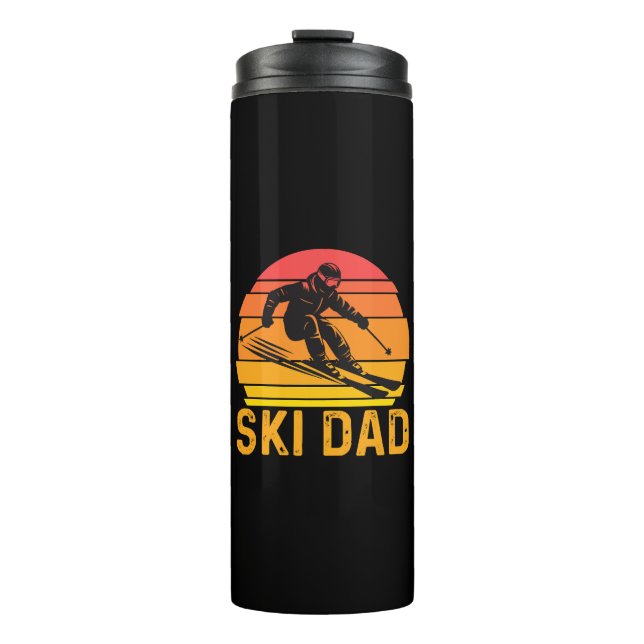 Skivater Thermosbecher (Vorderseite)