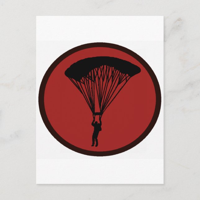 SKIVE COURAGE POSTKARTE (Vorderseite)