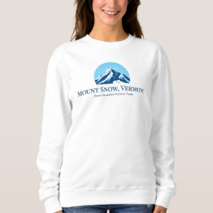Skizentrum Mount Snow Vermont Pullover