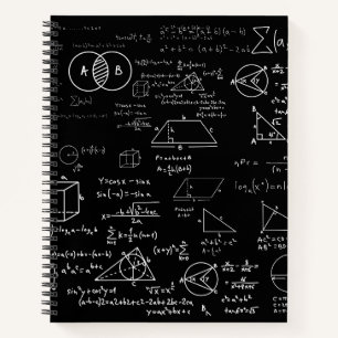 Skizze der Mathematik-Musterwissenschaft-Schule ze Notizbuch