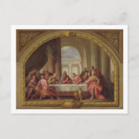 Skizze für 'The Last Supper', St. Mary's, Weymouth