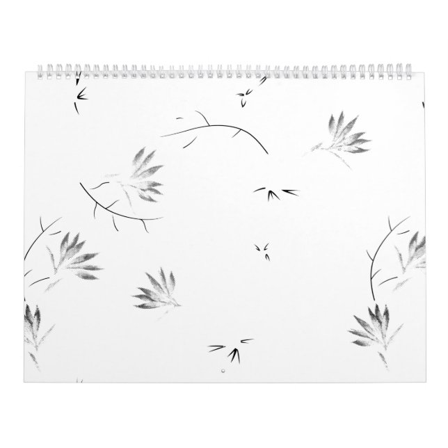 Skizze, Granit Kalender (Titelbild)