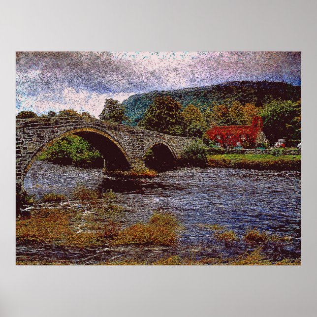 Skizze mit 26b poster (Vorne)