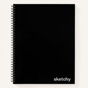 Skizze Notizbuch