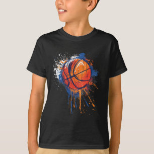 Skizze Wasserfarben Zeichenarbeit Skizze Liebhaber T-Shirt