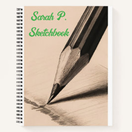 Skizzenbuch - Perfekt für Künstler, Designer Notizbuch