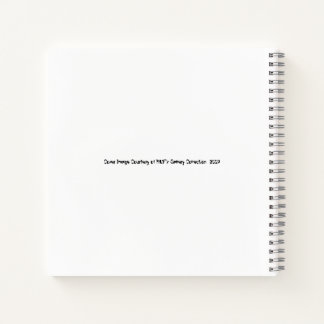Skizzenbuch, Sketch-Pad, Spirituosenbuch Notizbuch