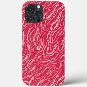 Skizzenkurven Case-Mate iPhone Hülle