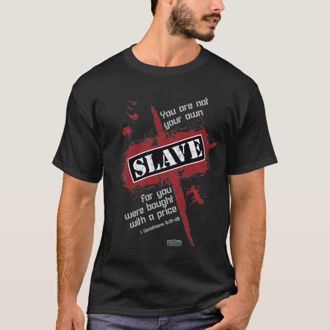 Sklave T-Shirt (Vorderseite)
