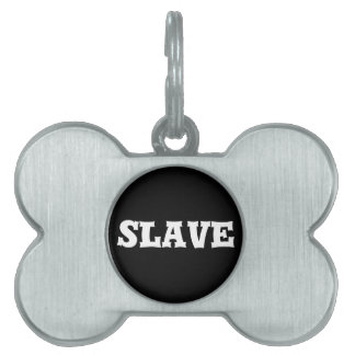 Sklave Tiermarke