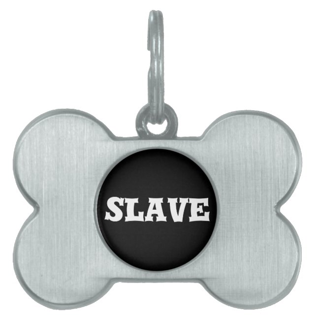 Sklave Tiermarke (Vorderseite)