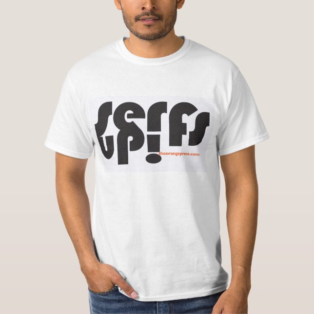 Sklaven oben! T-Shirt (Vorderseite)