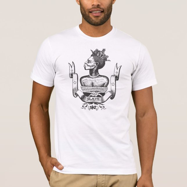 Sklavenmentalität T-Shirt (Vorderseite)