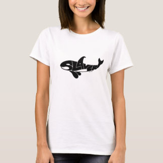 Sklavenweiß T T-Shirt