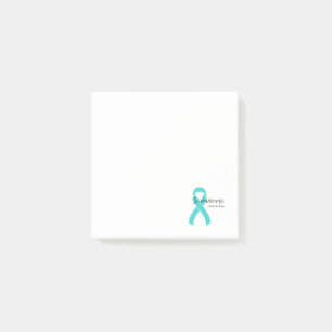 Skleroderma Awareness Postit Notes Post-it Klebezettel