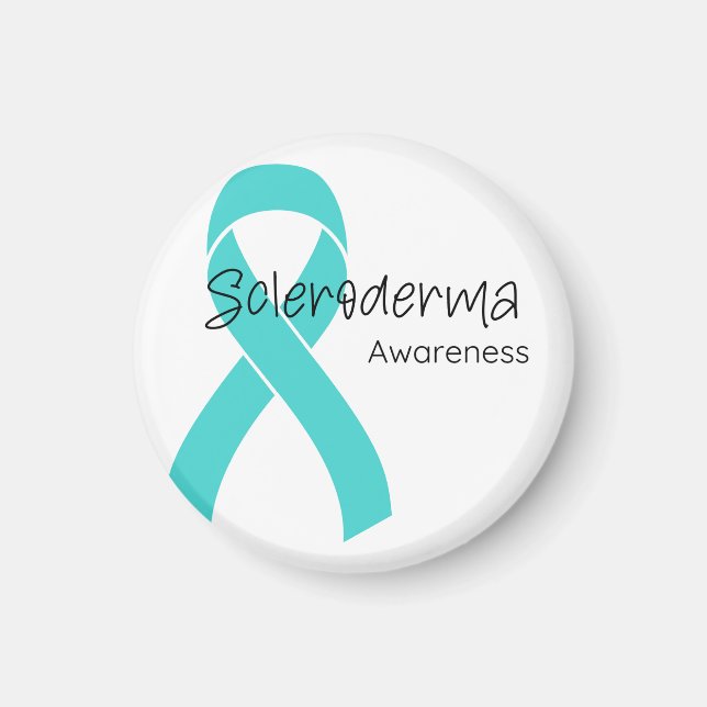 Skleroderma Magnete Magnet (Vorne)
