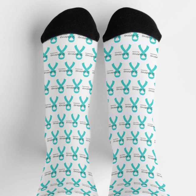 Skleroderma Sensibilisierungssocken Socken (Oben)