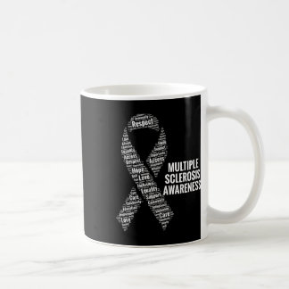 Sklerose Bewusstsein Frau Respekt Fürsorglichkeit  Kaffeetasse