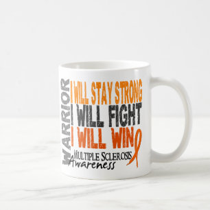 Sklerose-Krieger Kaffeetasse