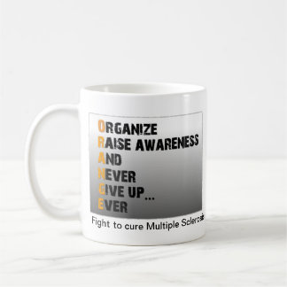 Sklerose-Schale Kaffeetasse