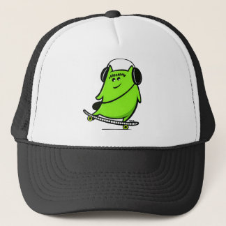 SklinesArt Skater Truckerkappe