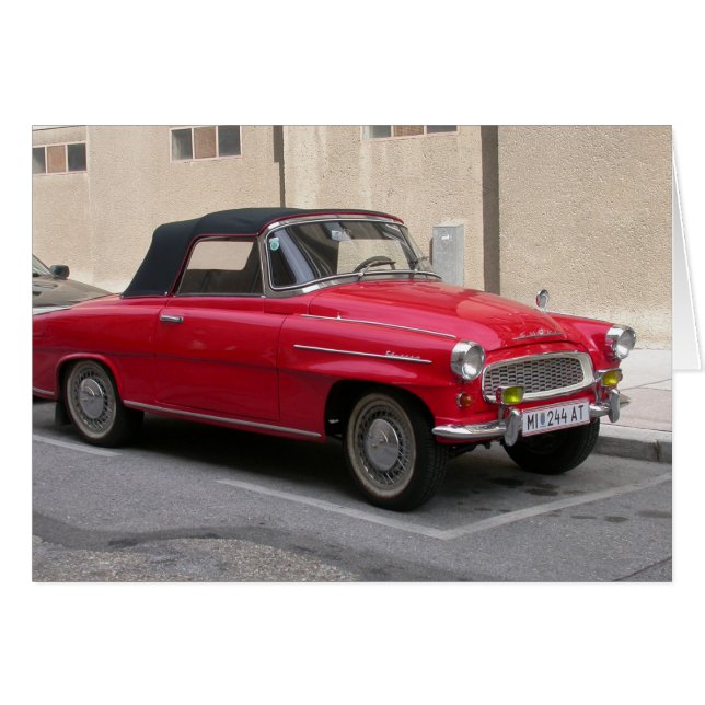 Skoda Felicia (Vorderseite (Horizontal))