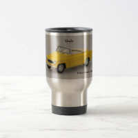 Skoda Feliciaroadster-Tasse 1963