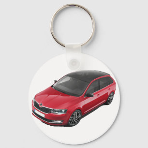 Škoda Rapid Schlüsselanhänger