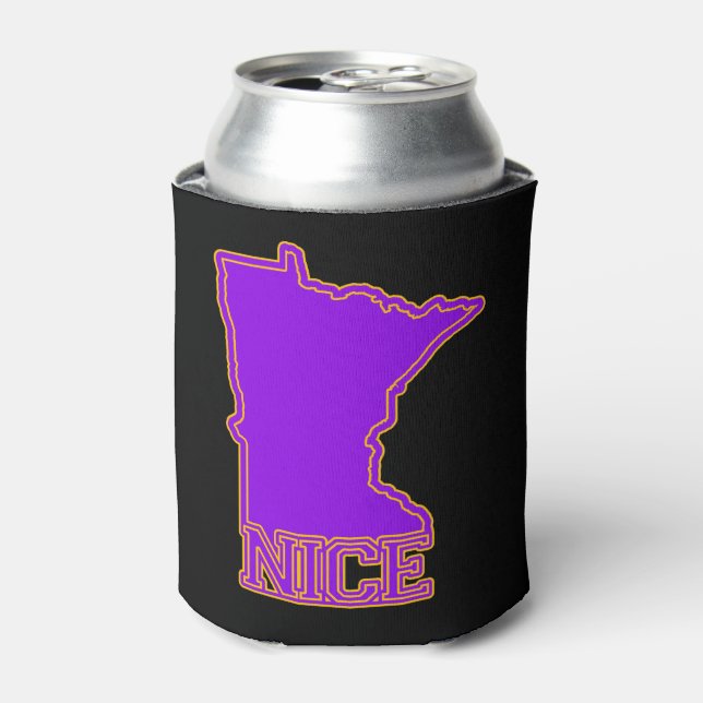Skol! Dosenkühler (Kanne Vorderseite)