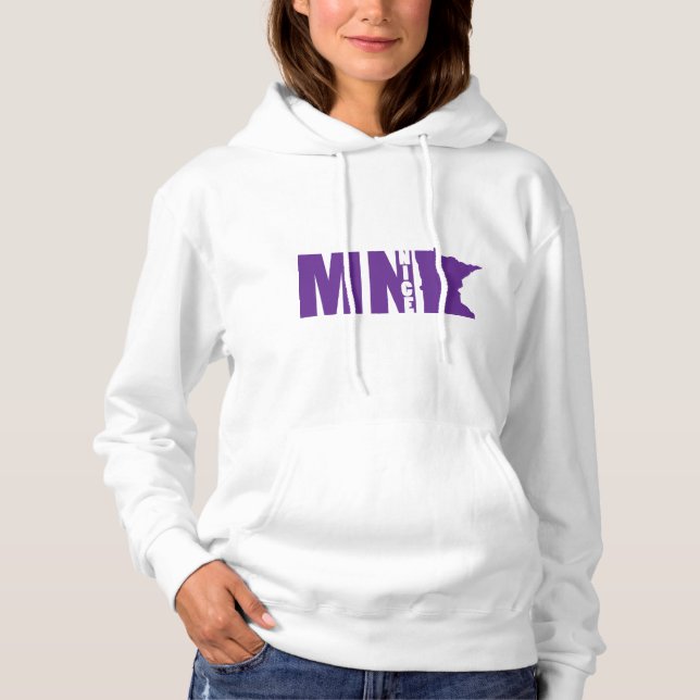 SKOL - Nizza Sweatshirt Minnesotas (Vorderseite)
