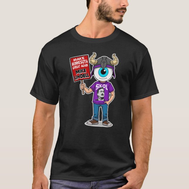 SKOL T-Shirt (Vorderseite)