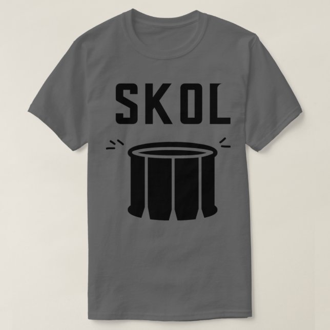 SKOL T-Shirt (Design vorne)