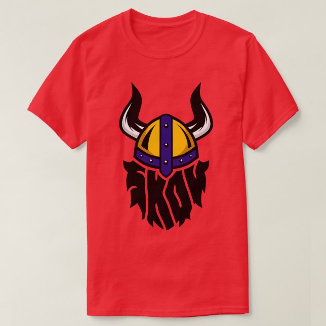 Skol T-Shirt (Design vorne)