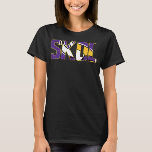 SKOL Vikings Classic T Shirt